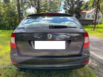 Škoda Superb 2 combi 125kw -4x4-Pěkný stav - 4