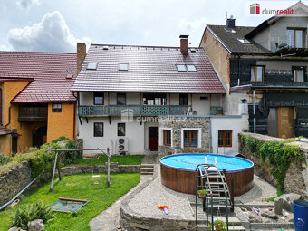 Prodej, restaurace, zahrada, garáž, nám. J.V. Kamarýta, Vele - 4