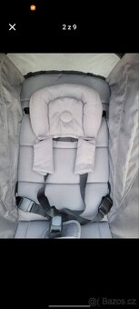 sportovní kočárek TFK Mono Grey - 4