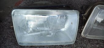 Přední světla typ M škoda 120l - 4