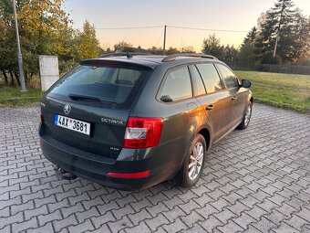 Škoda octavia III 2.0tdi 110kw 4x4 - 4