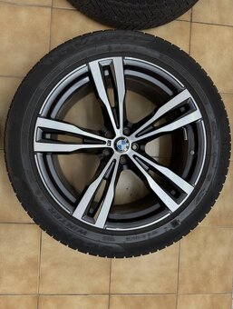 originalni disky BMW 21" 5x112 X7 G07 M754 - 4