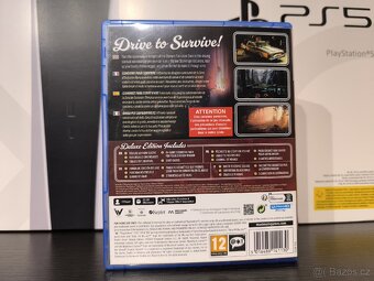 🎮 Pacific Drive : Deluxe Edition / PS5 / TOP STAV / - 4