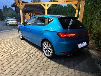 Seat Leon FR 1.4 TSI ACT 110kW FULL LED - 4