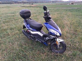 Prodám Maxon Matador JJ125T - 4