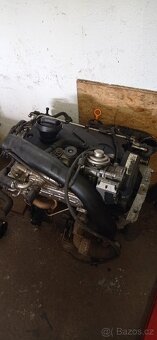 Motor 1.9 TDI 77kw BXE - 4