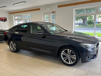 BMW 318d Gran Turismo Sportline - 4