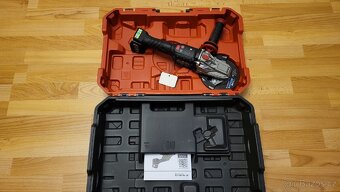 Flexa, akku úhlová bruska, nova - 4