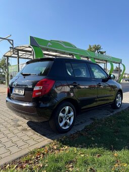 Škoda Fabia 1.4 - 4