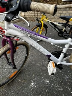 Prodam krasne divci ceske kolo Agang Angel - 4