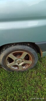 Peugeot Partner Havarované, 5/2004, 159 866 km - 4