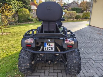 Čtyřkolka MASTIF 500 4x4 - 4