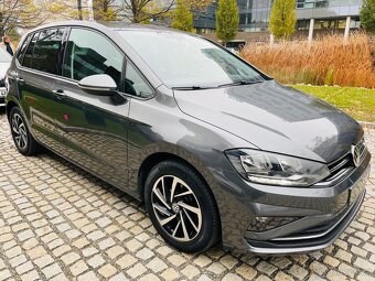 Volkswagen Golf Sportsvan 1.0TSI MANUÁL KAMERA 1MAJITEL TAŽN - 4