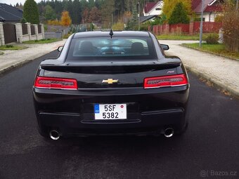 Chevrolet Camaro 3.6 V6 - DPH - po servisu - 4