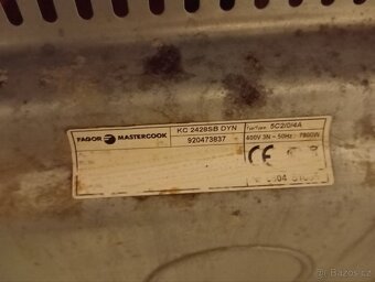 Prodej elektronický sporák - 4