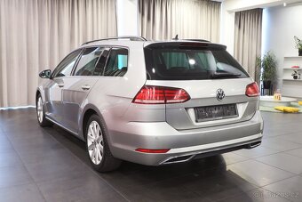 VWGolf 7 Variant 2.0 TDI 110kW R-Line ACC - záruka Autodraft - 4