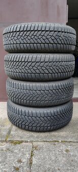 Zimni alu kola Renault Clio - 4