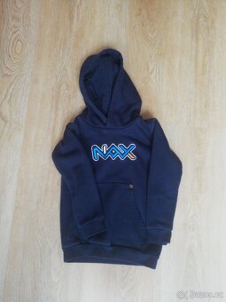 mikiny vel.110-116 - 4