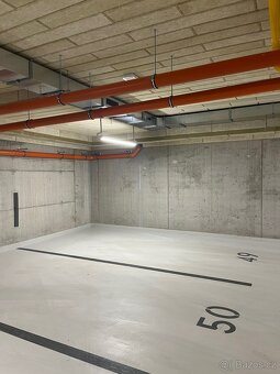 Pronájem garáže, Vladimíra Kobranova, Praha 5 – Jinonice - 4