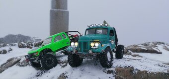 Expediční RC model Zil-157 - 4