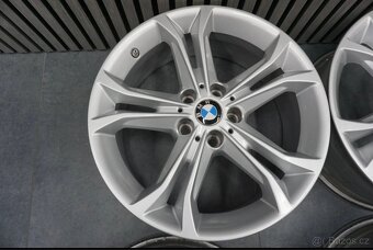 ORIGINÁLNÍ ALU DISKY BMW X3 X4 R18 - 4