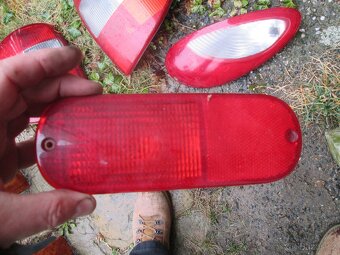 Zadní mlhovka a zpátečka chrysler Pt cruiser - 4