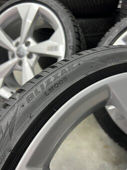 Audi a3, golf, Octavie r18 225/40 nejeté zimní - 4