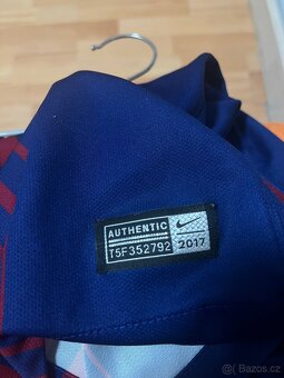 Fotbalový dres FC Barcelona domácí 2017/18 - 4