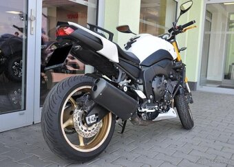 Yamaha FZ 8 N benzín 78 kw - 4