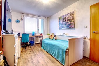 Byt 4+kk s lodžií, 90 m2, Hradec Králové - ul. Jungmannova - 4