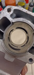 Válec Gilardoni 2 pro Rotax 123 Aprilia AF1 RX Tuareg - 4