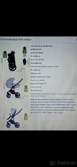 Kočárek, autosedačka - 4