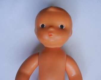 Gumová figurka Gumotex, od L. Niklové - 4