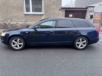 Audi a6c6 - 4
