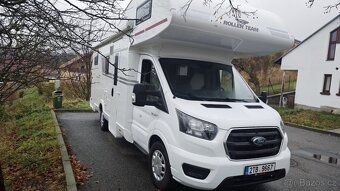 Obytný vůz - Ford Kronos - 4