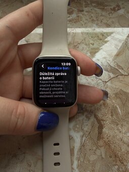 Apple Watch SE 2022 40 MM - 4