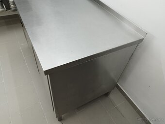 Chladící stůl 130x70 - 4