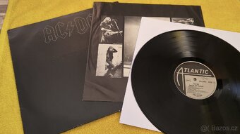 LP AC/DC - back in black - 4
