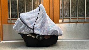 Izofix Maxi-Cosi základna do auta + vajíčko MAXI-COSI - 4