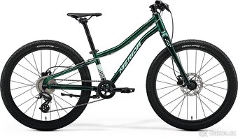 MERIDA MATTS J. 24+ Silk Orange(Steel Blue/Gry) - 4