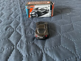 Matchbox Alfa Romeo 4C - 4
