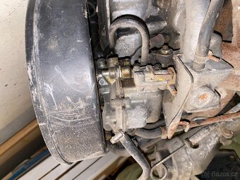 motor 1050 ohc fiat 127 - 4