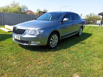Škoda superb 2 - 4
