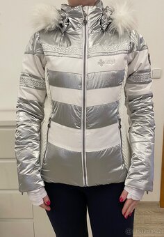 Dámská lyžařská bunda Kilpi (vel.38) - 4