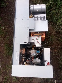 Plynový průtokový kotel Viessmann Vitopend 200 - 4