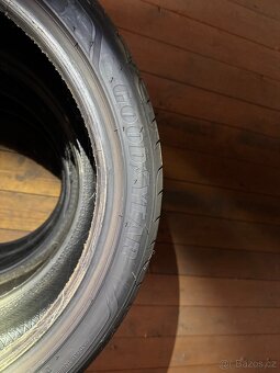 Sada 4ks letní pneu Goodyear Eagle F1 205/45 R18 90V - 4