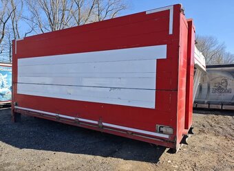 Koupím lodní kontejner a nebo skříňovou nastavbu - 4