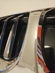 BMW G20 / G21 originál oem ledvinky gril chrom - 4