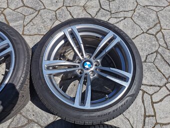 Originální alu kola na BMW M2 M3 styling 437 - 4