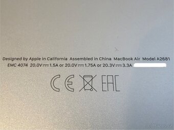 MacBook Air M2 2022 - 4